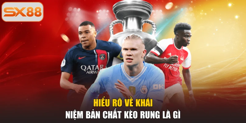 Hiểu rõ về khái niệm bản chất kèo rung là gì