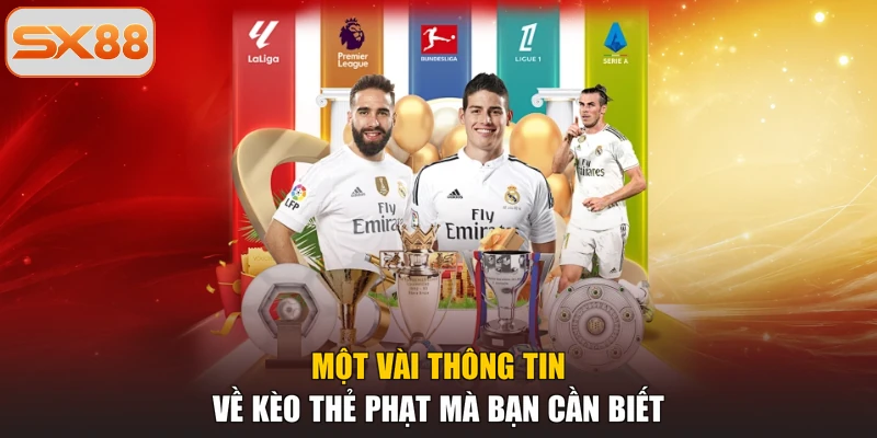 Một vài thông tin về kèo thẻ phạt mà bạn cần biết